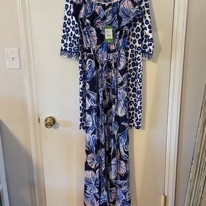 Lilly Romper